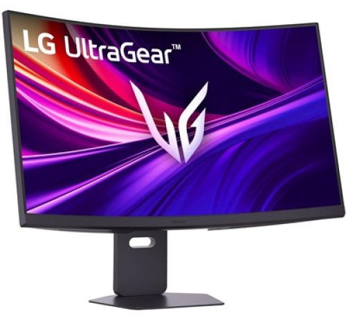 LG UltraGear 37G800A-B 165Hz 4K UHD curved VA