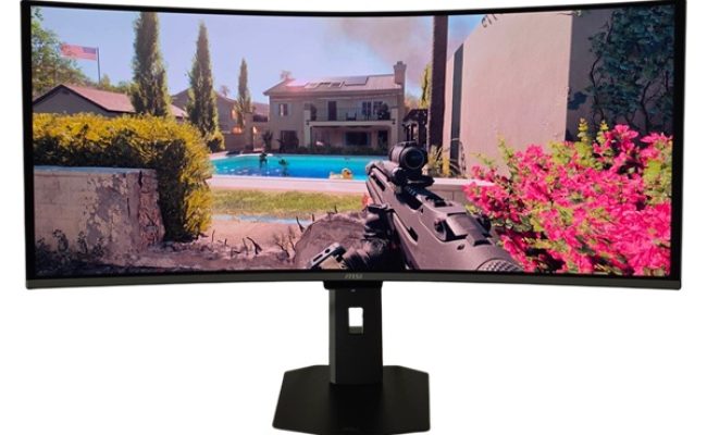 MSI MPG 341CQR QD-OLED X36