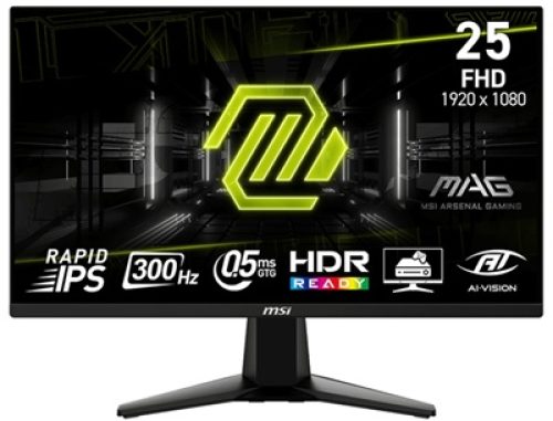 MSI MAG 255XF 300Hz Full HD IPS option