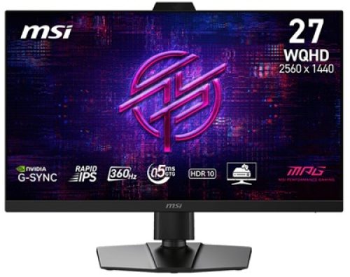 MSI MPG 272QRF X36 360Hz QHD IPS with G-SYNC Pulsar