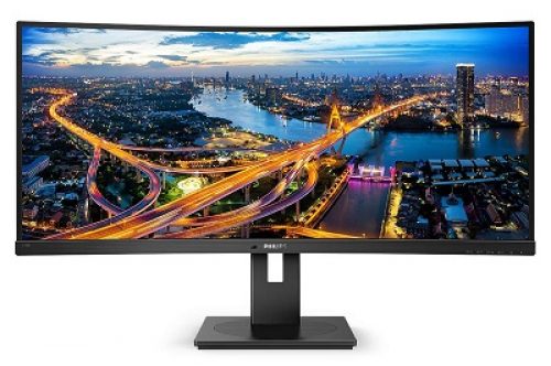 REVIEW – Philips 346B1C curved 100Hz VA UltraWide with USB-C