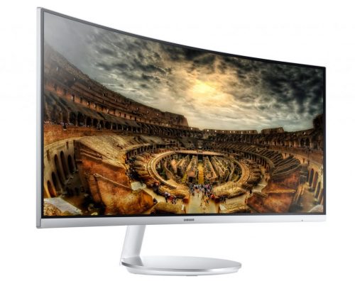 REVIEW – Samsung C34F791 100Hz VA UltraWide with Quantum Dot backlight