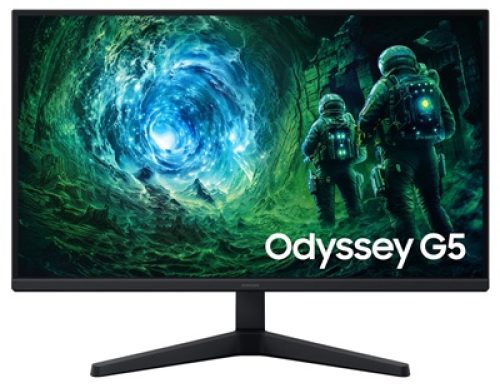 Samsung Odyssey G53F (G5) 200Hz QHD IPS