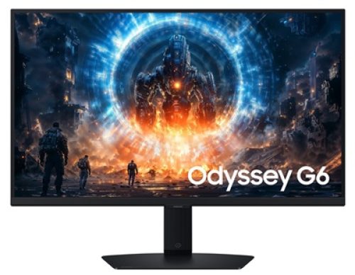Samsung Odyssey G60F (G6) 350Hz QHD IPS