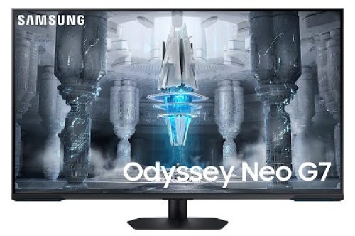 Samsung Odyssey Neo G7 (S43CG70) 144Hz 4K Mini LED model