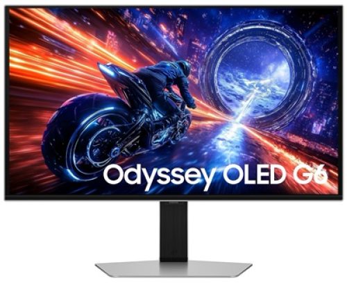 Samsung Odyssey OLED G60SF (G6) 500Hz QHD QD-OLED