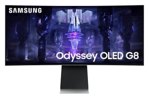 Samsung Odyssey OLED G8 (S34BG85) 175Hz Ultrawide with HDMI 2.1