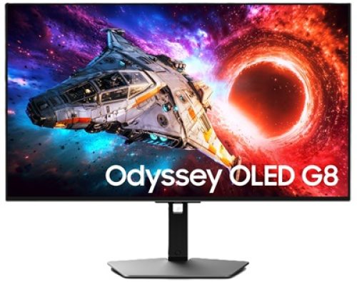 Samsung Odyssey OLED G80SH (G8) 240Hz QD-OLED with DP 2.1