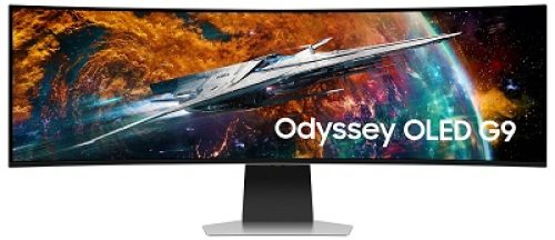 Samsung Odyssey OLED G9 G95SC 240Hz QD-OLED ultrawide
