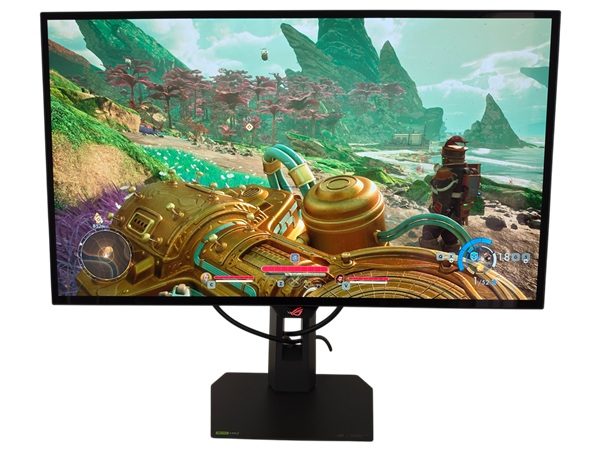 ASUS ROG Strix OLED XG27AQDMGR